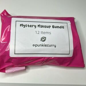 Mystery Make-up Bundle - 12 Items NWT